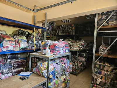 Hurtownia odzieży używanej TSG-Textile
